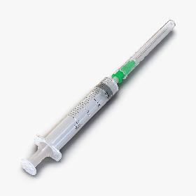 Disposable Syringe 2ml Set